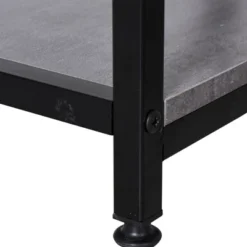 HOMCOM 55 Inch Home Office Computer Desk Study Writing Workstation With Storage Shelves, Elevated Monitor Shelf, CPU Stand 13 HOMCOM 55 Inch Home Office Computer Desk Study Writing Workstation With Storage Shelves, Elevated Monitor Shelf, CPU Stand -HOMCOM Store GUEST b9556827 b874 4281 bdb1 8a95667d4f5c