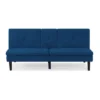 Palisades Convertible Futon Sleeper Sofa - Serta -HOMCOM Store GUEST b978f19f 5294 4b4c 9a1d fd7ecd41815b