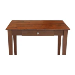 Writing Table - International Concepts -HOMCOM Store GUEST b9d569fd e3b4 49f3 b086 2dbb524bd492