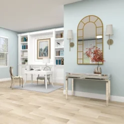 Glam Mirror And Wood Console Table Gold - Olivia & May -HOMCOM Store GUEST ba311c8d fd3b 4cf7 83e1 153317eaefff