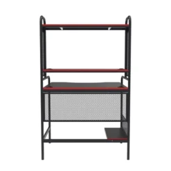 ICarus Mesh Gaming Desk With Wood Desktop - X Rocker -HOMCOM Store GUEST ba7cb78a 6e6c 4bc0 a227 4070bca0e83c