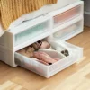 IRIS USA Plastic Under Bed Storage Containers -HOMCOM Store GUEST bbe557d0 1df6 4a14 b74b 5231407d3d07