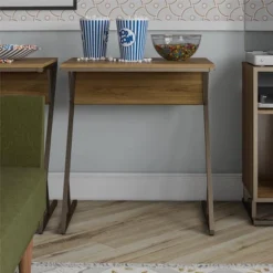 Regal Accent Table And Laptop Desk - Novogratz -HOMCOM Store GUEST bda60086 b614 4924 af84 35640dba9812