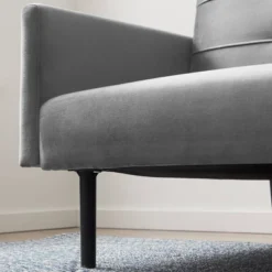 Comfort Collection Futon Sofa Bed With Buttonless Tufting - Lucid 22 Comfort Collection Futon Sofa Bed With Buttonless Tufting - Lucid -HOMCOM Store GUEST bf9b881d b0da 4b21 b3f9 a01dae94deac