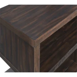 Lexington 70" Solid Wood TV Stand Dark Mocha Brown - Martin Svensson Home 11 Lexington 70" Solid Wood TV Stand Dark Mocha Brown - Martin Svensson Home -HOMCOM Store GUEST c01af87c d344 4863 bbba 4b5a486db487