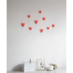 Spindle Jewelry Storage Box White - Umbra -HOMCOM Store GUEST c04b3e4a ab1d 4a19 93bc 46ed860daa7e