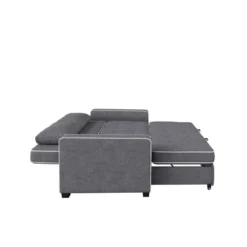 Andrea Convertible Futon Sofa Bed - Serta 17 Andrea Convertible Futon Sofa Bed - Serta -HOMCOM Store GUEST c08c6e5c a5c8 4a9c 970e 3ca50870754e