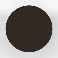 Glenwillow Home 42" Round Double Drop-Leaf Dining Table + Slat Back Dining Chairs Dining Set -HOMCOM Store GUEST c0c45d39 d711 4e4f b1f1 07313190997a