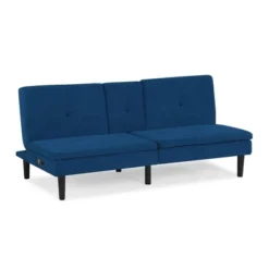 Palisades Convertible Futon Sleeper Sofa - Serta 11 Palisades Convertible Futon Sleeper Sofa - Serta -HOMCOM Store GUEST c0d91cb9 97ba 4160 8a2a 29ded0a2bc05