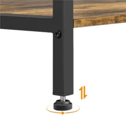 Yaheetech Utility Kitchen Storage Rack With 4 Shelves -HOMCOM Store GUEST c29b1545 f4f5 4b19 a375 6d7c8df9667e