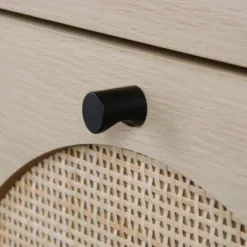 Set Of 2, Natural Rattan Cabinets With 4 Drawers - ModernLuxe -HOMCOM Store GUEST c30240d2 b74f 4306 afd4 03f74b2dc626