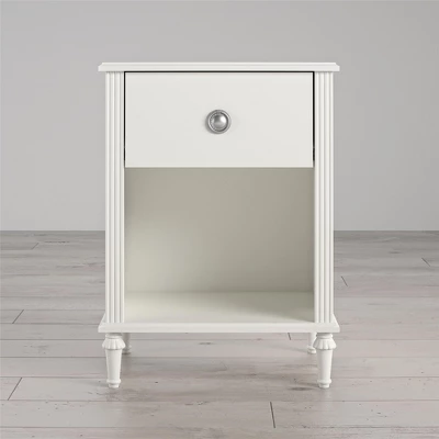 Little Seeds Rowan Valley Arden 1 Drawer Kids Nightstand 3 Little Seeds Rowan Valley Arden 1 Drawer Kids Nightstand