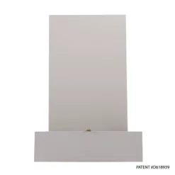 Fold Out Convertible Wall Mount Desk Gray - Aiden Lane 20 Fold Out Convertible Wall Mount Desk Gray - Aiden Lane -HOMCOM Store GUEST c34913e3 7e77 499e a27d e498a244bff0