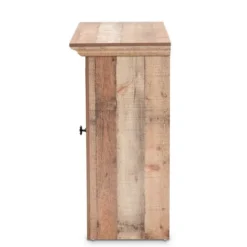 1 Door Albert Farmhouse Rustic Wood Dining Room Sideboard Buffet Oak Brown - Baxton Studio 12 1 Door Albert Farmhouse Rustic Wood Dining Room Sideboard Buffet Oak Brown - Baxton Studio -HOMCOM Store GUEST c3559608 8208 42da 9e23 299ee2310e48