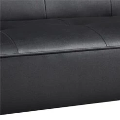 Yaheetech Faux Leather Adjustable Convertible Sofa Bed Couch Futon For Living Room 19 Yaheetech Faux Leather Adjustable Convertible Sofa Bed Couch Futon For Living Room -HOMCOM Store GUEST c38cb44d 0a3b 4f39 85fd 1df8f799861b