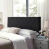 Atterbury Contemporary Upholstered Headboard - Christopher Knight Home 2 Atterbury Contemporary Upholstered Headboard - Christopher Knight Home -HOMCOM Store GUEST c3928093 ffeb 4c1e a16b 6e8e60062943