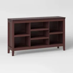 32" Carson Horizontal Bookcase With Adjustable Shelves - Threshold™ -HOMCOM Store GUEST c58db208 90f7 468a 9830 44a881830a26