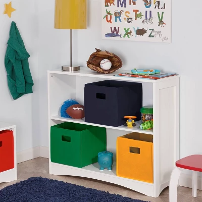 RiverRidge Home Kids' Horizontal Bookcase - RiverRidge 4 RiverRidge Home Kids' Horizontal Bookcase - RiverRidge - Image 2