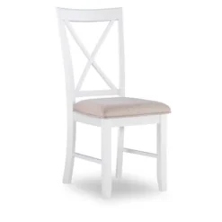 Set Of 2 Emma Side Chairs - Powell Company -HOMCOM Store GUEST c6d0355b 0b34 4754 b301 73f56d4bc039