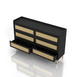 63" Warren 6 Drawer Dresser - MiBasics 20 63" Warren 6 Drawer Dresser - MiBasics -HOMCOM Store GUEST c94c6317 fd5d 4d36 954e 46c67b0e6dde