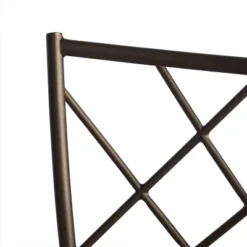 Set Of 3 Camilla Adjustable Swivel Barstool Quarter Cross Back Peat Brown - Inspire Q 8 Set Of 3 Camilla Adjustable Swivel Barstool Quarter Cross Back Peat Brown - Inspire Q -HOMCOM Store GUEST c963a7ee edbd 42f0 83a1 7d0703db6293