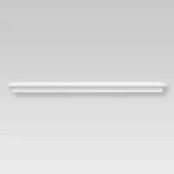 Traditional Wall Shelf White - Threshold™ -HOMCOM Store GUEST cabf563a 365e 4870 aae0 c8442915f4d2