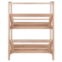 30.10" Juliet Book Shelf Natural - Winsome 10 30.10" Juliet Book Shelf Natural - Winsome -HOMCOM Store GUEST cac3c163 71f0 4165 9ef0 f7f57a02ffca