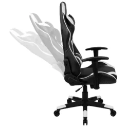 Flash Furniture Gaming Desk And Reclining Gaming Chair Set With Cup Holder, Headphone Hook & 2 Wire Management Holes 23 Flash Furniture Gaming Desk And Reclining Gaming Chair Set With Cup Holder, Headphone Hook & 2 Wire Management Holes -HOMCOM Store GUEST ccc0e7fa f6db 494c 9a6a 8e581b8f5f5c