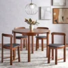 5pc Regent Dining Set - Buylateral -HOMCOM Store GUEST ce44faf6 9285 4dad b4b0 1778afd261c7