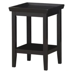 Ledgewood End Table - Breighton Home -HOMCOM Store GUEST ceea1177 0f6b 46d5 b576 8e5fd664a85f