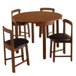 5pc Regent Dining Set - Buylateral 16 5pc Regent Dining Set - Buylateral -HOMCOM Store GUEST cf65798f 07e7 48eb 9ac2 9339a8f7310f