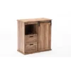 Weston Sliding Barn Door Wine Cabinet Natural - Boraam 2 Weston Sliding Barn Door Wine Cabinet Natural - Boraam -HOMCOM Store GUEST d01ad346 e869 4973 83bd 637fa31ebdcd