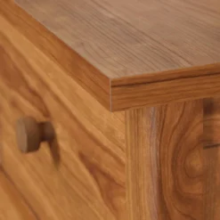 Union Plain 4 Drawer Chest Prairie Cherry - Sauder -HOMCOM Store GUEST d128aa3e fc66 4a3c a6fd 1300e2f4e24b