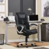 Executive Chair Black Mesh - Serta -HOMCOM Store GUEST d1eb209a bf5a 4642 b798 8b124e494c6a
