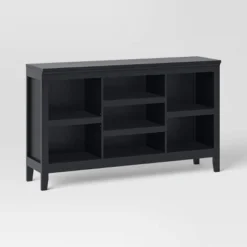 32" Carson Horizontal Bookcase With Adjustable Shelves - Threshold™ -HOMCOM Store GUEST d220036d 41ec 4e23 ac6b 705b7238b06e