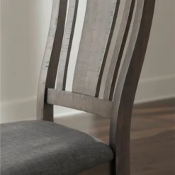 7pc Cash Dining Set Dark Gray - Picket House Furnishings -HOMCOM Store GUEST d2752d7e f5b7 45c6 8346 1e6f604d9a3e