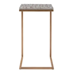 Priscille Accent C Table Gold - Linon -HOMCOM Store GUEST d2a2aa77 7d4f 4dfc a8e8 03f1298bb6a0