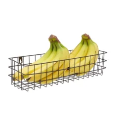 Farmlyn Creek 3 Pieces Black Wall Mounted Wire Baskets, Hanging Organizers For Kitchen Storage, Assorted Sizes 13 Farmlyn Creek 3 Pieces Black Wall Mounted Wire Baskets, Hanging Organizers For Kitchen Storage, Assorted Sizes -HOMCOM Store GUEST d322087b fdeb 4633 a21d 23576aba726a