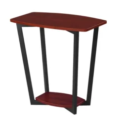 Graystone End Table - Johar Furniture -HOMCOM Store GUEST d380a9e2 669a 4394 b05b 7aa6d851582f