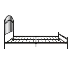Remi Metal Platform Bed Frame Black - Room & Joy -HOMCOM Store GUEST d3eecc18 1f78 463b b3e4 6e210508186e