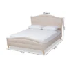 Felisa And Platform Bed - Baxton Studio -HOMCOM Store GUEST d3f10283 8e6f 4b99 88c1 c6c83213fb1d