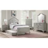 Full 4pc Jenna Panel Bedroom Set Gray - Picket House Furnishings -HOMCOM Store GUEST d4bf810d 3fc8 45e8 98f3 5bcb05ec0f20