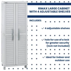 Large Storage Cabinet Light Gray - Inval 9 Large Storage Cabinet Light Gray - Inval -HOMCOM Store GUEST d5eb9255 5ec3 4429 9d44 d4f9880c7210