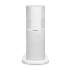 Two Tier Swivel Base Bath Storage - Polder -HOMCOM Store GUEST d6028b3f 8761 4d2b 9508 69c64ff36d86