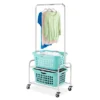 Whitmor Commercial Laundry Butler White