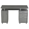 Complete Workstation Computer Desk With Storage Gray - Techni Mobili 2 Complete Workstation Computer Desk With Storage Gray - Techni Mobili -HOMCOM Store GUEST d63542b1 fc42 42c4 b14d c23dfcfef7c8
