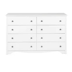 Sonoma 8 Drawer Dresser - Prepac -HOMCOM Store GUEST d653ab39 377e 4846 af7c 7e6f1f4a2d49