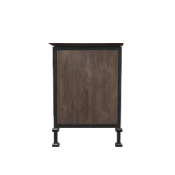 Kelson Multi Storage TV Stand For TVs Up To 80" Medium Weathered Oak - HOMES: Inside + Out -HOMCOM Store GUEST d66df4eb f92b 4790 a544 54b790d202cf