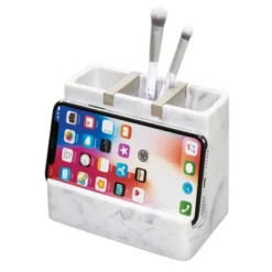 Dakota Vanity Center White - IDESIGN -HOMCOM Store GUEST d6813887 2bb3 4d56 8329 3aab9129f944