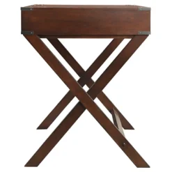 Kenton Wood Writing Desk With Drawers - Inspire Q 23 Kenton Wood Writing Desk With Drawers - Inspire Q -HOMCOM Store GUEST d6a68f0d 49b3 401d b73e 6eaec4b35f88